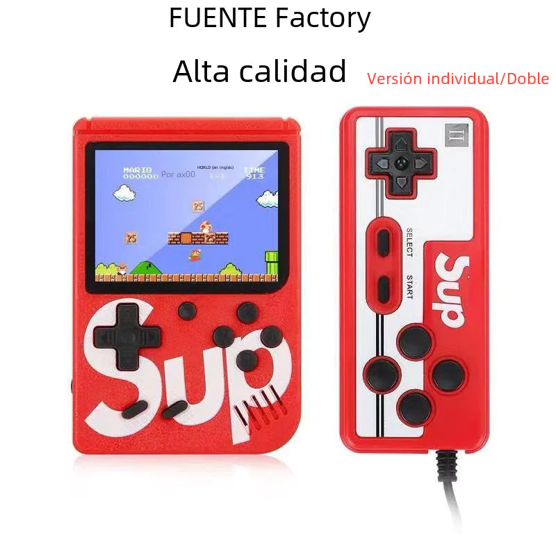 Retro Arcade 400 Mini Game Console